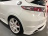 USED 2009 59 HONDA CIVIC 2.0 I-VTEC TYPE-R CHAMPIONSHIP WHITE 3d 198 BHP * CLIMATE CONTROL * PARKING SENSORS * 18 INCH ALLOY WHEELS *