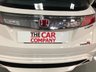 USED 2009 59 HONDA CIVIC 2.0 I-VTEC TYPE-R CHAMPIONSHIP WHITE 3d 198 BHP * CLIMATE CONTROL * PARKING SENSORS * 18 INCH ALLOY WHEELS *