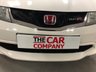 USED 2009 59 HONDA CIVIC 2.0 I-VTEC TYPE-R CHAMPIONSHIP WHITE 3d 198 BHP * CLIMATE CONTROL * PARKING SENSORS * 18 INCH ALLOY WHEELS *