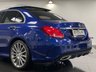 USED 2017 17 MERCEDES-BENZ C CLASS 2.1 C 220 D AMG LINE PREMIUM 4d 170 BHP PAN ROOF, REVERSE CAMERA, NAV!