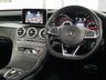 USED 2017 17 MERCEDES-BENZ C CLASS 2.1 C 220 D AMG LINE PREMIUM 4d 170 BHP PAN ROOF, REVERSE CAMERA, NAV!
