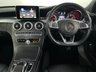 USED 2017 17 MERCEDES-BENZ C CLASS 2.1 C 220 D AMG LINE PREMIUM 4d 170 BHP PAN ROOF, REVERSE CAMERA, NAV!