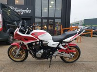 USED 2009 09 HONDA CB1300 S, A-9  WITH SCORPION CARBON RACE EXHAUST
