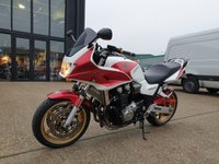 USED 2009 09 HONDA CB1300 S, A-9  WITH SCORPION CARBON RACE EXHAUST