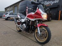 USED 2009 09 HONDA CB1300 S, A-9  WITH SCORPION CARBON RACE EXHAUST