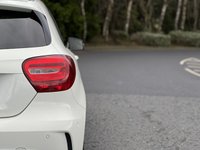 USED 2018 18 MERCEDES-BENZ A-CLASS 1.6 A 160 AMG LINE EXECUTIVE 5d 102 BHP 18" AMG Alloys, Privacy, NAV