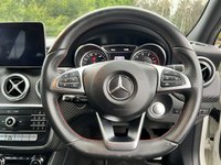 USED 2018 18 MERCEDES-BENZ A-CLASS 1.6 A 160 AMG LINE EXECUTIVE 5d 102 BHP 18" AMG Alloys, Privacy, NAV