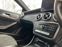 USED 2018 18 MERCEDES-BENZ A-CLASS 1.6 A 160 AMG LINE EXECUTIVE 5d 102 BHP 18" AMG Alloys, Privacy, NAV