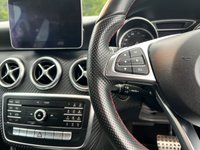 USED 2018 18 MERCEDES-BENZ A-CLASS 1.6 A 160 AMG LINE EXECUTIVE 5d 102 BHP 18" AMG Alloys, Privacy, NAV