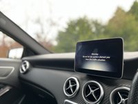 USED 2018 18 MERCEDES-BENZ A-CLASS 1.6 A 160 AMG LINE EXECUTIVE 5d 102 BHP 18" AMG Alloys, Privacy, NAV