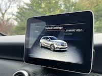 USED 2018 18 MERCEDES-BENZ A-CLASS 1.6 A 160 AMG LINE EXECUTIVE 5d 102 BHP 18" AMG Alloys, Privacy, NAV