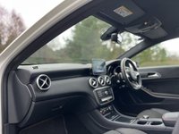 USED 2018 18 MERCEDES-BENZ A-CLASS 1.6 A 160 AMG LINE EXECUTIVE 5d 102 BHP 18" AMG Alloys, Privacy, NAV