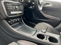 USED 2018 18 MERCEDES-BENZ A-CLASS 1.6 A 160 AMG LINE EXECUTIVE 5d 102 BHP 18" AMG Alloys, Privacy, NAV