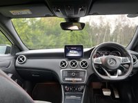 USED 2018 18 MERCEDES-BENZ A-CLASS 1.6 A 160 AMG LINE EXECUTIVE 5d 102 BHP 18" AMG Alloys, Privacy, NAV