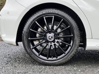 USED 2018 18 MERCEDES-BENZ A-CLASS 1.6 A 160 AMG LINE EXECUTIVE 5d 102 BHP 18" AMG Alloys, Privacy, NAV