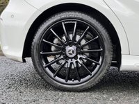USED 2018 18 MERCEDES-BENZ A-CLASS 1.6 A 160 AMG LINE EXECUTIVE 5d 102 BHP 18" AMG Alloys, Privacy, NAV