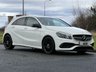 USED 2018 18 MERCEDES-BENZ A-CLASS 1.6 A 160 AMG LINE EXECUTIVE 5d 102 BHP 18" AMG Alloys, Privacy, NAV