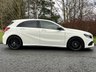 USED 2018 18 MERCEDES-BENZ A-CLASS 1.6 A 160 AMG LINE EXECUTIVE 5d 102 BHP 18" AMG Alloys, Privacy, NAV