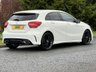USED 2018 18 MERCEDES-BENZ A-CLASS 1.6 A 160 AMG LINE EXECUTIVE 5d 102 BHP 18" AMG Alloys, Privacy, NAV