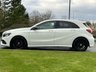 USED 2018 18 MERCEDES-BENZ A-CLASS 1.6 A 160 AMG LINE EXECUTIVE 5d 102 BHP 18" AMG Alloys, Privacy, NAV