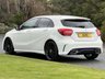 USED 2018 18 MERCEDES-BENZ A-CLASS 1.6 A 160 AMG LINE EXECUTIVE 5d 102 BHP 18" AMG Alloys, Privacy, NAV