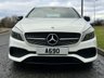 USED 2018 18 MERCEDES-BENZ A-CLASS 1.6 A 160 AMG LINE EXECUTIVE 5d 102 BHP 18" AMG Alloys, Privacy, NAV