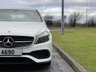 USED 2018 18 MERCEDES-BENZ A-CLASS 1.6 A 160 AMG LINE EXECUTIVE 5d 102 BHP 18" AMG Alloys, Privacy, NAV