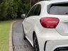 USED 2018 18 MERCEDES-BENZ A-CLASS 1.6 A 160 AMG LINE EXECUTIVE 5d 102 BHP 18" AMG Alloys, Privacy, NAV