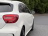 USED 2018 18 MERCEDES-BENZ A-CLASS 1.6 A 160 AMG LINE EXECUTIVE 5d 102 BHP 18" AMG Alloys, Privacy, NAV