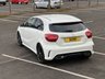 USED 2018 18 MERCEDES-BENZ A-CLASS 1.6 A 160 AMG LINE EXECUTIVE 5d 102 BHP 18" AMG Alloys, Privacy, NAV