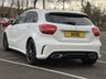 USED 2018 18 MERCEDES-BENZ A-CLASS 1.6 A 160 AMG LINE EXECUTIVE 5d 102 BHP 18" AMG Alloys, Privacy, NAV