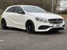 USED 2018 18 MERCEDES-BENZ A-CLASS 1.6 A 160 AMG LINE EXECUTIVE 5d 102 BHP 18" AMG Alloys, Privacy, NAV