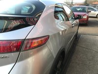 USED 2007 07 HONDA CIVIC 1.8 I-VTEC TYPE-S 3d 139 BHP PART EXCHANE TO CLEAR