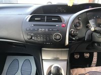 USED 2007 07 HONDA CIVIC 1.8 I-VTEC TYPE-S 3d 139 BHP PART EXCHANE TO CLEAR