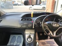 USED 2007 07 HONDA CIVIC 1.8 I-VTEC TYPE-S 3d 139 BHP PART EXCHANE TO CLEAR