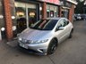 USED 2007 07 HONDA CIVIC 1.8 I-VTEC TYPE-S 3d 139 BHP PART EXCHANE TO CLEAR