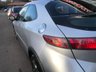 USED 2007 07 HONDA CIVIC 1.8 I-VTEC TYPE-S 3d 139 BHP PART EXCHANE TO CLEAR