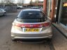USED 2007 07 HONDA CIVIC 1.8 I-VTEC TYPE-S 3d 139 BHP PART EXCHANE TO CLEAR
