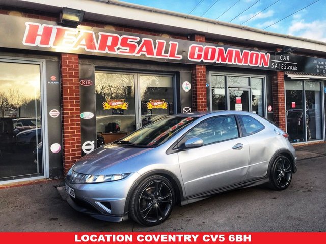 View our HONDA CIVIC