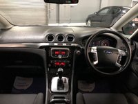 USED 2014 14 FORD S-MAX 2.0 TITANIUM TDCI 5d 161 BHP * PAN ROOF * CLIMATE * 7 SEATS * 17 INCH ALLOYS *