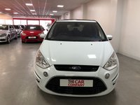 USED 2014 14 FORD S-MAX 2.0 TITANIUM TDCI 5d 161 BHP * PAN ROOF * CLIMATE * 7 SEATS * 17 INCH ALLOYS *