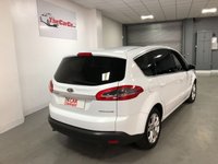 USED 2014 14 FORD S-MAX 2.0 TITANIUM TDCI 5d 161 BHP * PAN ROOF * CLIMATE * 7 SEATS * 17 INCH ALLOYS *