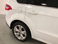 USED 2014 14 FORD S-MAX 2.0 TITANIUM TDCI 5d 161 BHP * PAN ROOF * CLIMATE * 7 SEATS * 17 INCH ALLOYS *