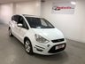 USED 2014 14 FORD S-MAX 2.0 TITANIUM TDCI 5d 161 BHP * PAN ROOF * CLIMATE * 7 SEATS * 17 INCH ALLOYS *