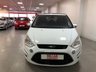 USED 2014 14 FORD S-MAX 2.0 TITANIUM TDCI 5d 161 BHP * PAN ROOF * CLIMATE * 7 SEATS * 17 INCH ALLOYS *