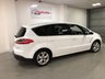 USED 2014 14 FORD S-MAX 2.0 TITANIUM TDCI 5d 161 BHP * PAN ROOF * CLIMATE * 7 SEATS * 17 INCH ALLOYS *