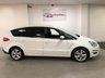 USED 2014 14 FORD S-MAX 2.0 TITANIUM TDCI 5d 161 BHP * PAN ROOF * CLIMATE * 7 SEATS * 17 INCH ALLOYS *