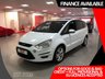 USED 2014 14 FORD S-MAX 2.0 TITANIUM TDCI 5d 161 BHP * PAN ROOF * CLIMATE * 7 SEATS * 17 INCH ALLOYS *