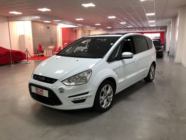 2014 14 Ford S-Max 2.0 TITANIUM TDCI 5d 161 BHP