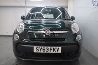 USED 2013 63 FIAT 500L 1.4 EASY 5d 95 BHP Rear Sensors,Cruise,Bluetooth